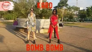BOMB BOMB - KARD (Dance Cover by Midnight A.)