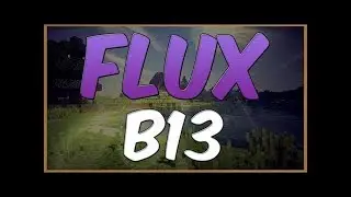 Клевый чит FluxB13 |  Игра на Mineplex | Клёвая киллаура | Ссылка на скачивание