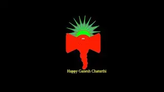 Happy Ganesh Chaturthi 2022 Using CSS