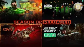 New Raid Bundle with Kit Boost,IW Giftpack&More Bundles