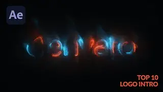 Top 10 Free Amazing Logo Intro After Effects Templates