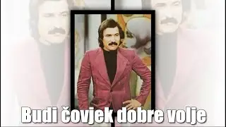Mate Mišo Kovač – Budi čovjek dobre volje [1080p 60fps]