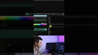 ESPECTRO de AUDIO en RESOLUME