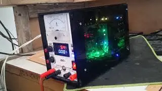 MBR PC + SHORT PROTEKSI V5 10A 24v