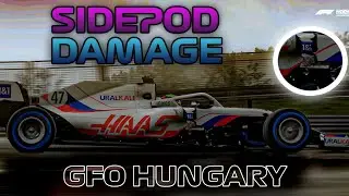 200 IQ Play & NAILING My Last Stint With Damage - GFO Div.1 S7 Round 11 Hungary