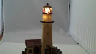 Lighthouse LED Light Circuit - Warm White - Add this LED to Your Models!