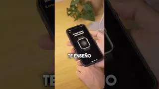 Así se enlaza el iPhone 📱 al Apple Watch ⌚️