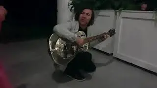 Michael G - Beatles Sing-along at Family Reunion