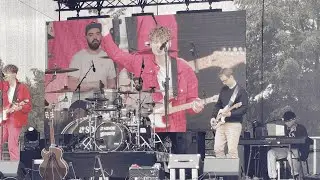 Luis Dannewitz & Mates - As It Was (live)