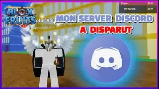 J'AI DÉCOUVERT SE QUI C'EST PASSER DANS MON SERVER DISCORD !! (c'etais trop tard) | TWINOSTE | FR