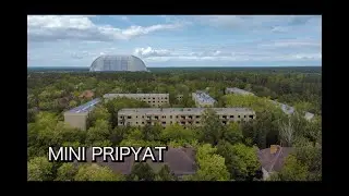 Germany's Forgotten Soviet Ghost Town | MINI PRIPYAT