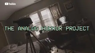 A strange collection of analog horror tapes featuring 