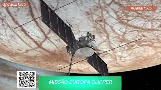 Lançamento DA Missão Europa Clipper