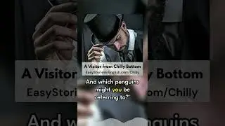 Penguin Prisoners!  