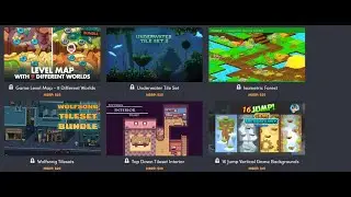 Humble Bundle ~ Game Dev Map & Level Creator Software Bundle ~December 2020 😍💜😍