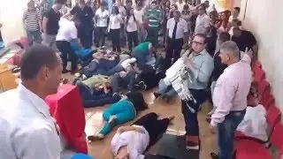 Unção, Batismo, Espirito Santo, Dons Espirituais. Pr Ronaldo Drugovich