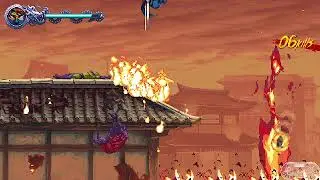 [Outdated] Ninja Gaiden Ragebound Demo Speedrun Contest (4:07)#NGRSpeedrun