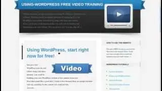 Wordpress  Lightbox plus plugin