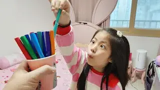 어린이날 뽑기로 하루 살기 ~~ 서은이의 어린이날 뽑기 브이로그