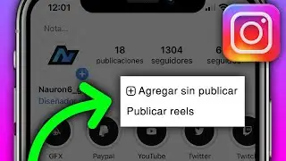 Cómo Poner Fotos En Historias Destacadas De Instagram Sin Publicar 24 Horas (2024)