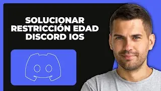 Cómo solucionar la restricción de edad Discordia IOS (2025)