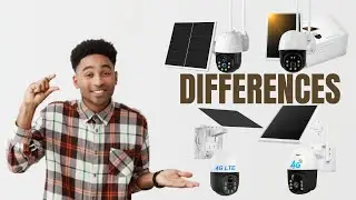 Stop Making Mistakes! Find the Perfect 4G V380 Pro Camera Type Now!