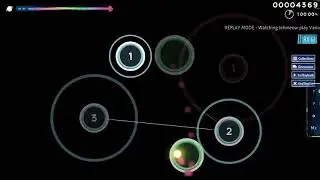 5 digit godmode on chronoxia jump practice [rx 9.8*]