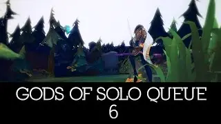 Gods of Solo Queue 6 - LCS Bootcamp in Korea