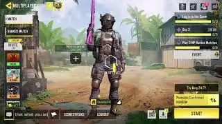 Playing call of duty