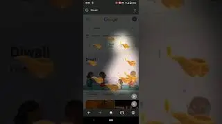Happy diwali by Google 😍😍