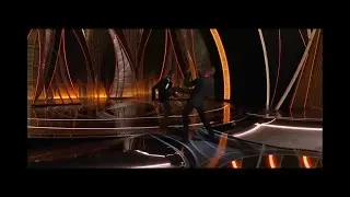 Chris Rock fights back Will Smith in Oscar Event