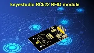 ks0067 keyestudio RC522 RFID module