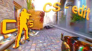 Edit CS:GO