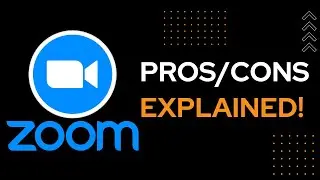 Zoom Advantage and Disadvantage | Zoom App Safe or Not | Is Zoom Good For Webinars | Xpedians