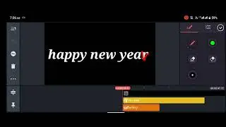Kinemaster text editing tutorialkinemaster text effect #shorts #ytshorts @Tech2AB#shorts