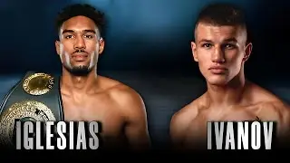Osleys Iglesias🆚Petrov Ivanov  