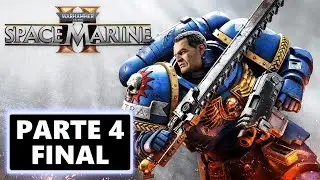 ✔️Warhammer 40,000 Space Marine 2✔️Gameplay en Español✔️Parte 4 - FINAL |  PC 4K ULTRA
