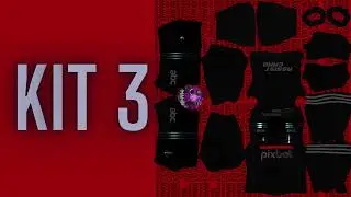 DLS 2024: Kits do Flamengo Dream League Soccer