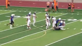 Dawson Campbell Sophomore Year (O'Connor) Phoenix, AZ 2025