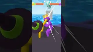 Giant Rush Gameplay 🇧🇩  Bangladesh VS Pakistan  🇵🇰