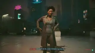 Cyberpunk 2077-PS5™ 4K® HDR Patch 1.5 Continue Story Gameplay #15 Next-Gen  (Hun-Sub)