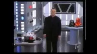 La Guerra de las Galaxias - La Magia y El Misterio (Star Wars - The Magic and The Mystery)