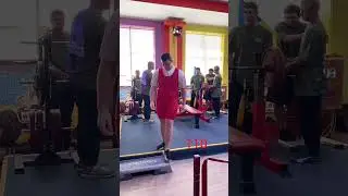 Чемпионат Украины AWPC-WPC . Мои подопечные.Юноши. Первый старт.