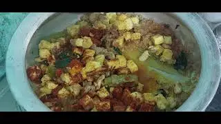 Pannier Curry Cooking ||Simple & Easy way to Cooking