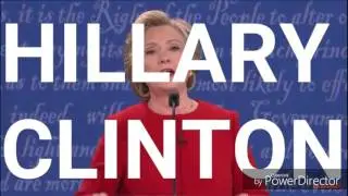 REASON DONALD TRUMP BEAT HILLARY CLINTON (RAP BATTLE)