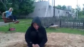 Я ЛЕПЛЮ ПИРАЖОЧКИ ДЛЯ МАМЫ