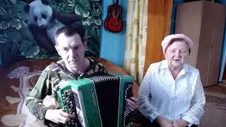 Погас закат за Иртышом