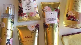 Dahlia By Bath & Body Works! #dahlia #bathandbodyworks