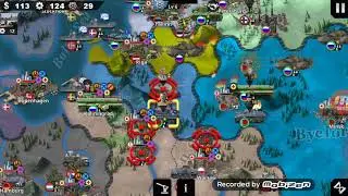 World Conqueror 4 2019 mod #1 Беларусь идёт в атаку