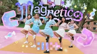 [Alifera] ILLIT (아일릿) - 'Magnetic' Dance Cover